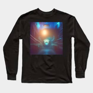 glimpse into a future Long Sleeve T-Shirt